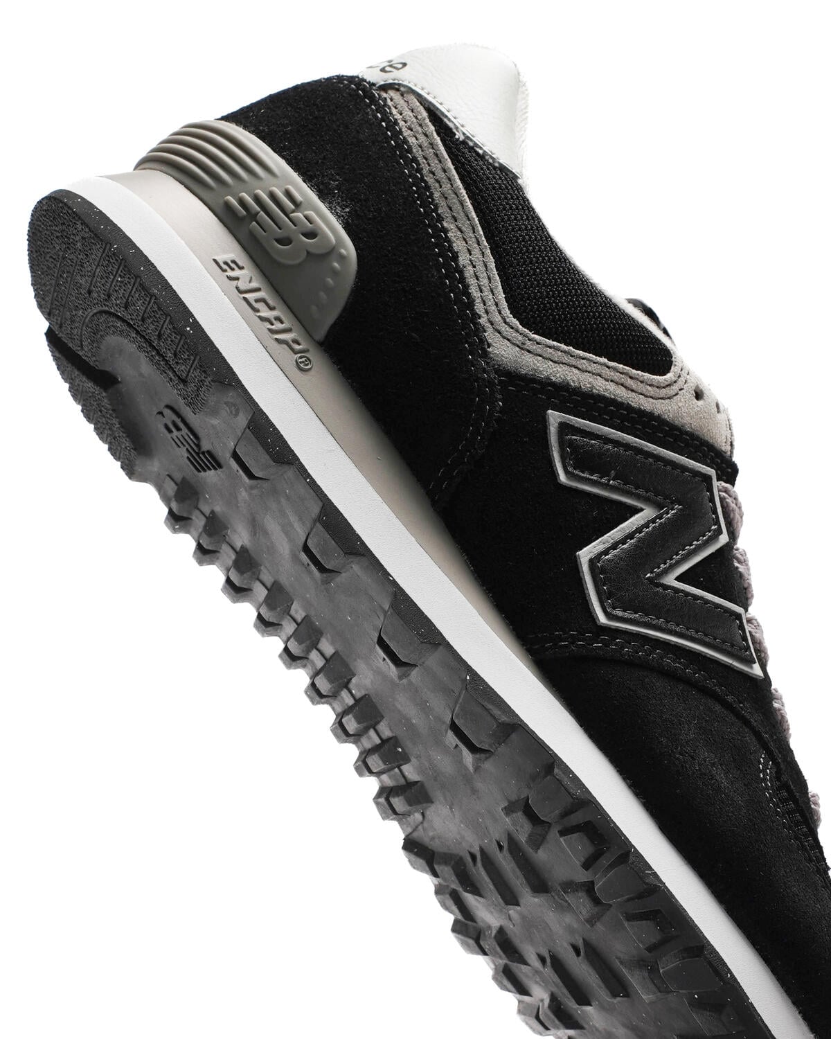 New Balance 574 Black - Image 7