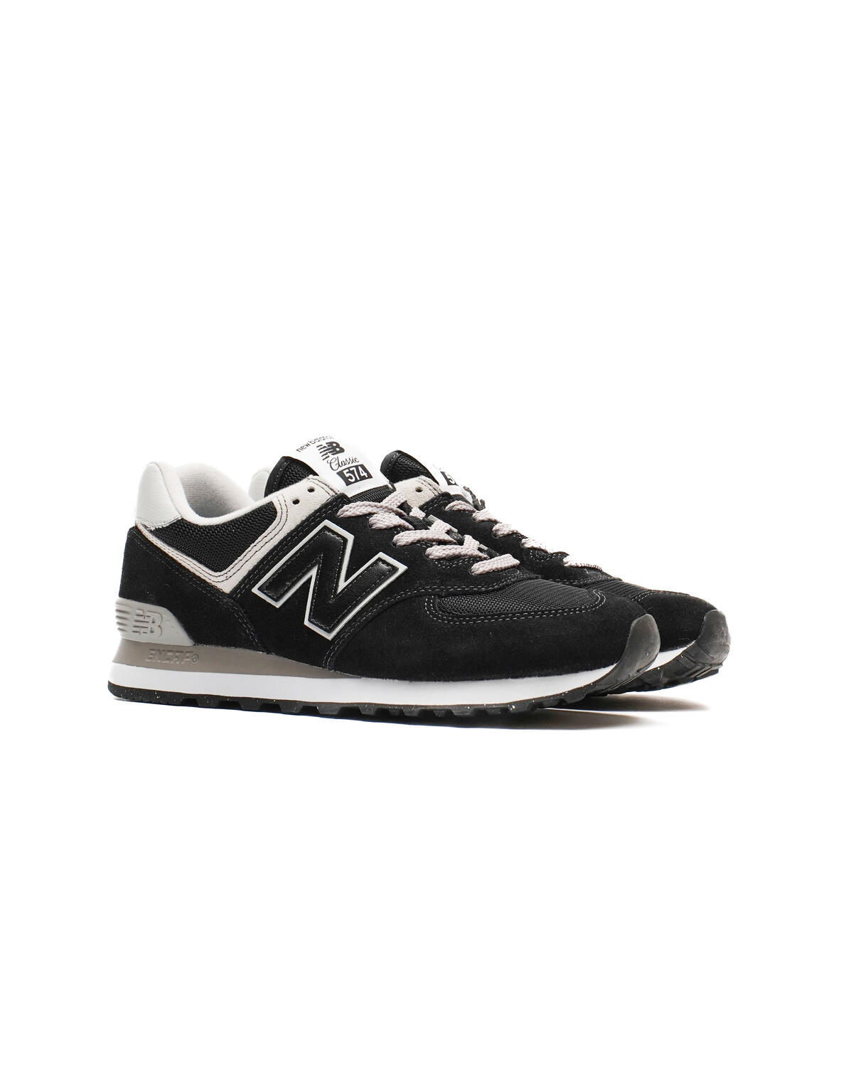 Ml574ub2 New Balance 574, Zapatillas, Black Evb 2, 40 EU（Beli New Balance