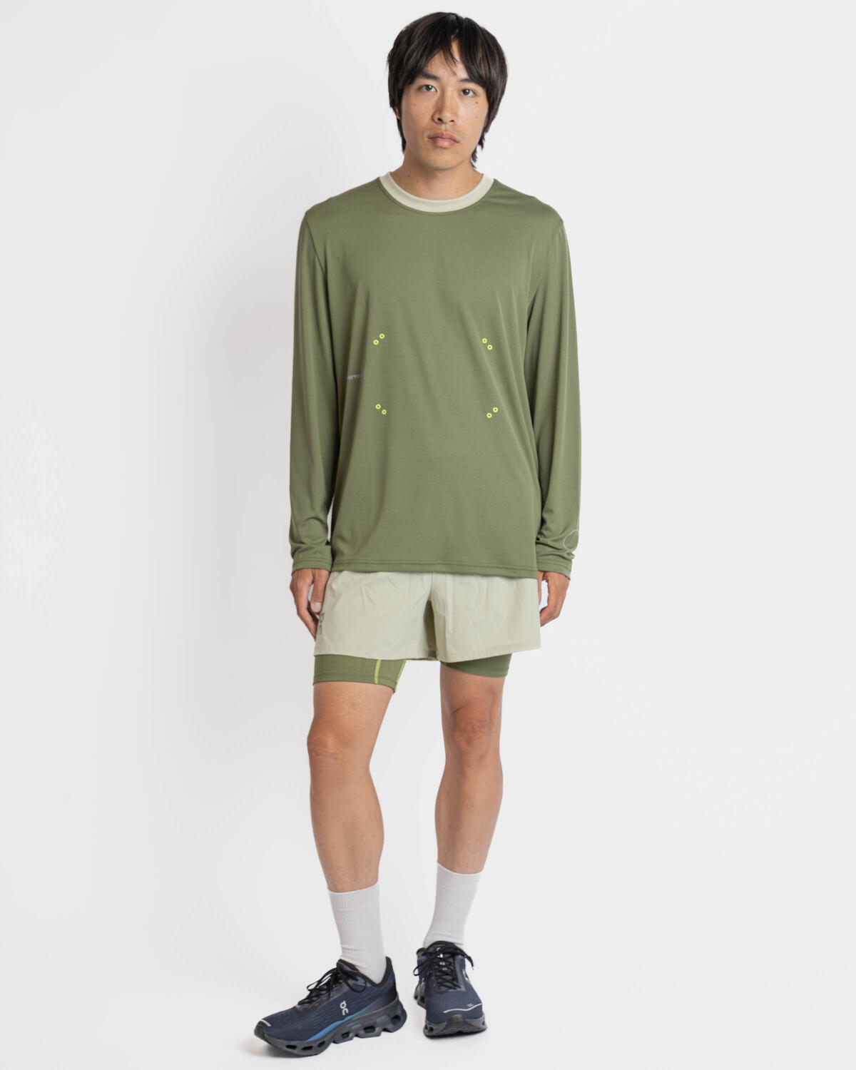 On Running Distance Pace Long-T - Image 3