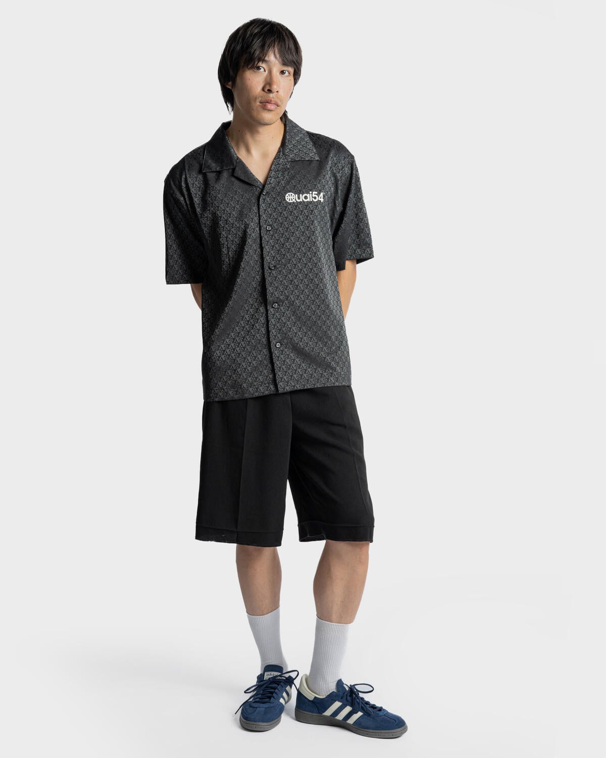 Air Jordan Quai 54 Warm-up Shirt - Image 10