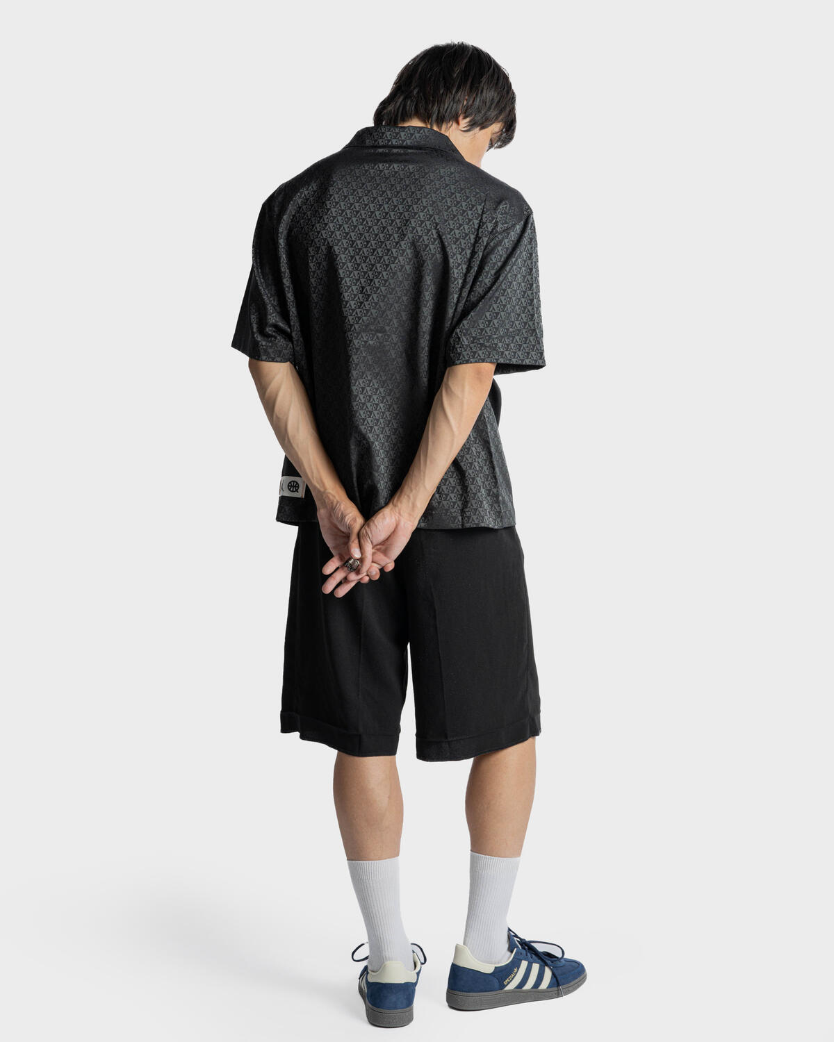 Air Jordan Quai 54 Warm-up Shirt - Image 11