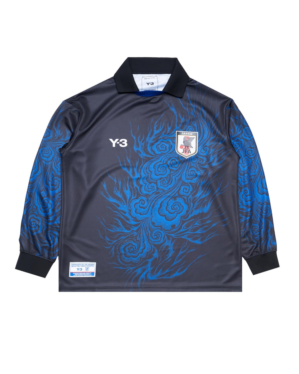 Y-3 x JFA CW Long Sleeve TEE | JC7571 | AFEW STORE