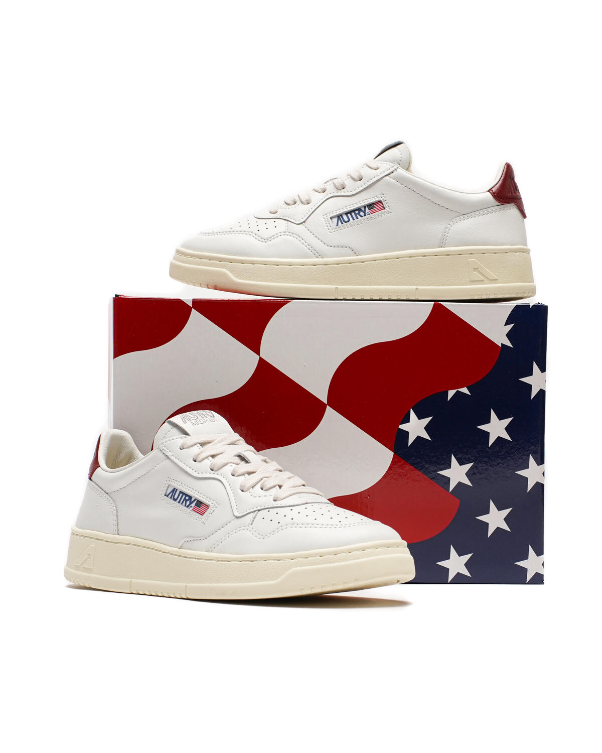 Autry Medalist Low - Image 6