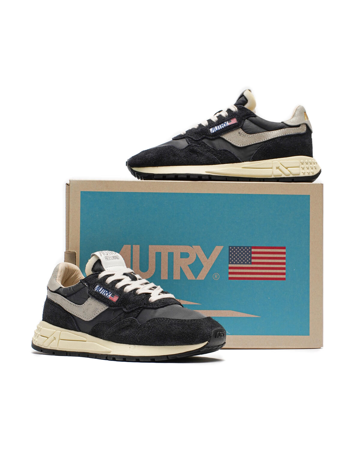 Autry Action Shoes Wmns Reelwind Low - Image 6