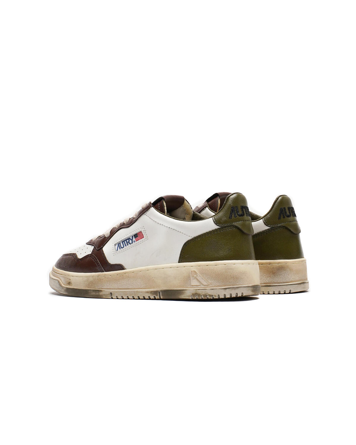 Autry Medalist Super Vintage Low - Image 4