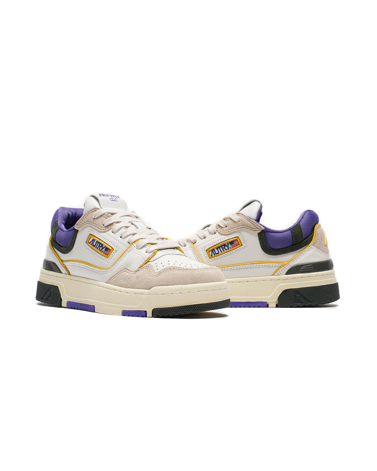 Autry Action Shoes Clc Low (Women's) - Image 5