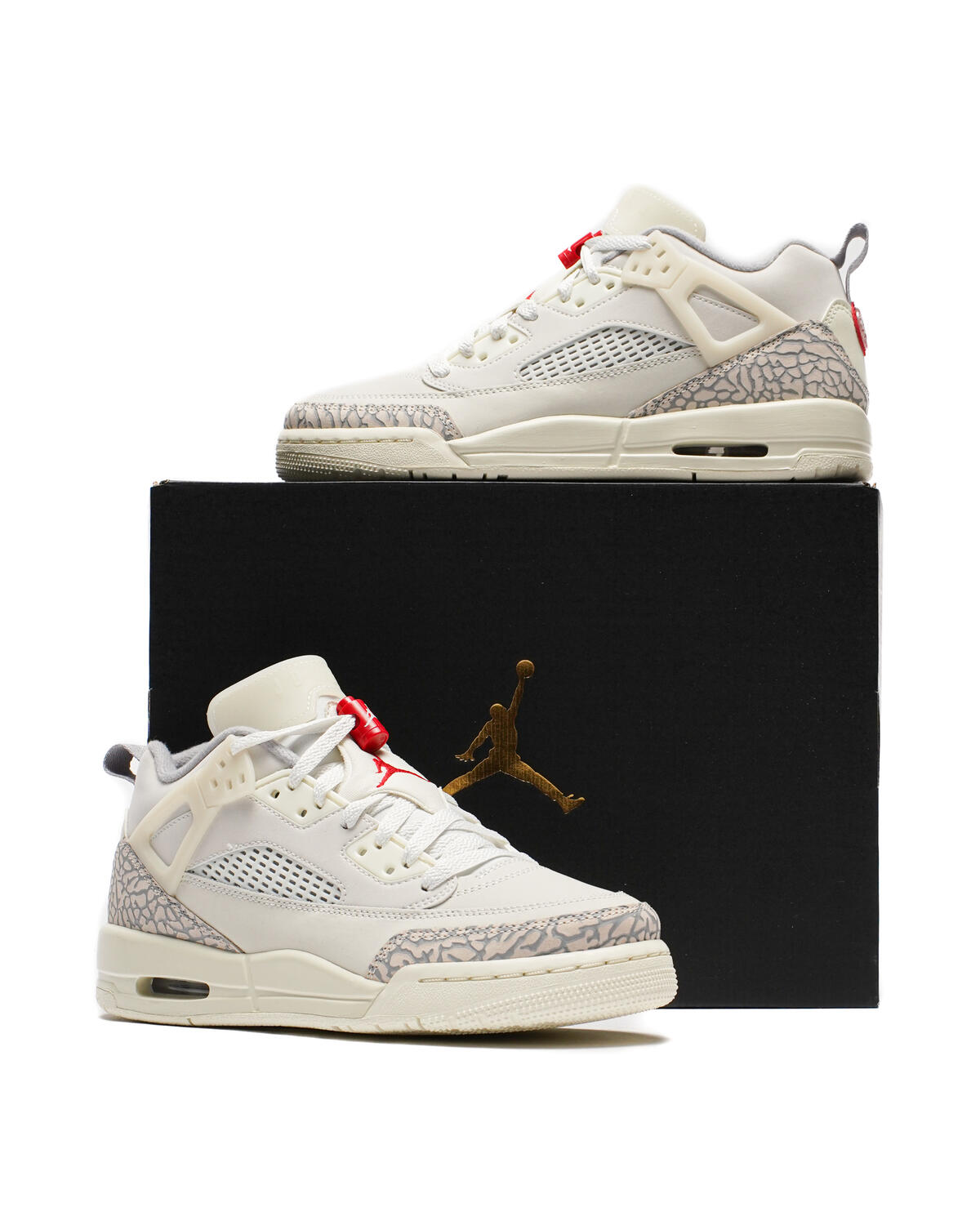 Jordan Spizike Low 'Coconut Milk' (GS) - Image 6