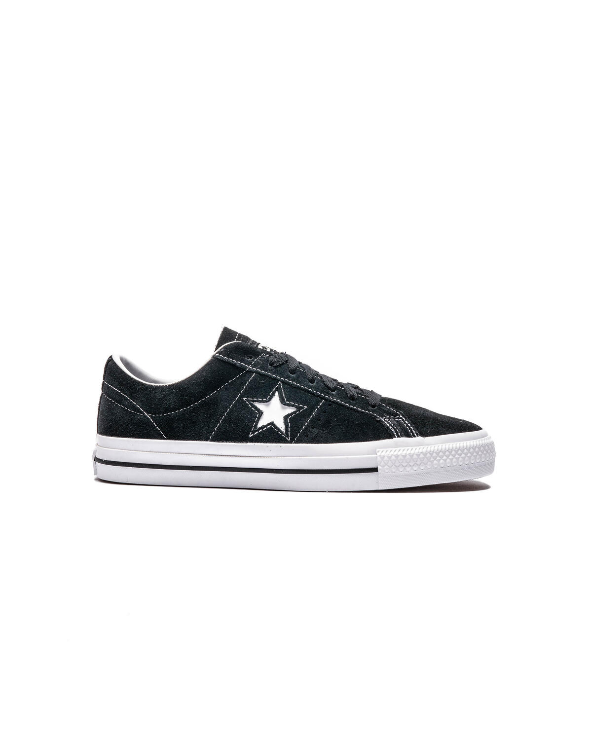 Converse One Star Black / White (Women's) - Image 11