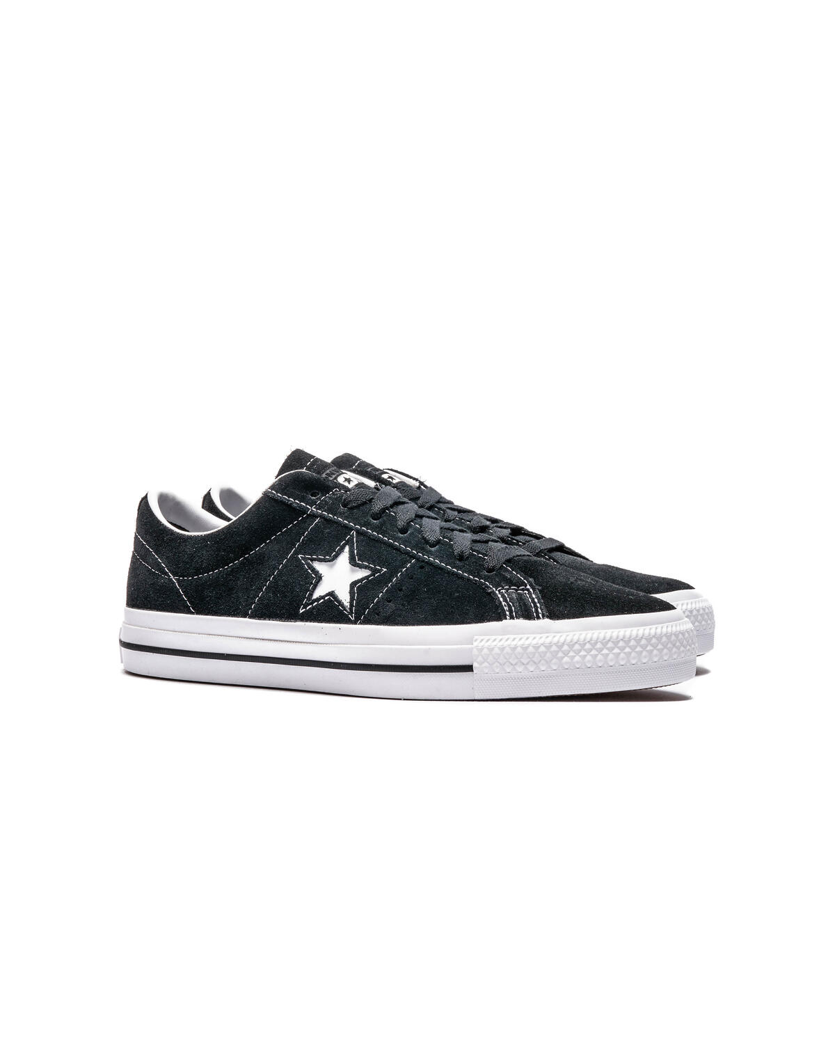 Converse One Star Black / White (Women's) - Image 12