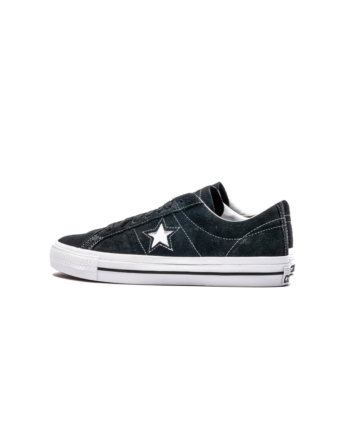 Converse One Star Black / White (Women's) - Image 13