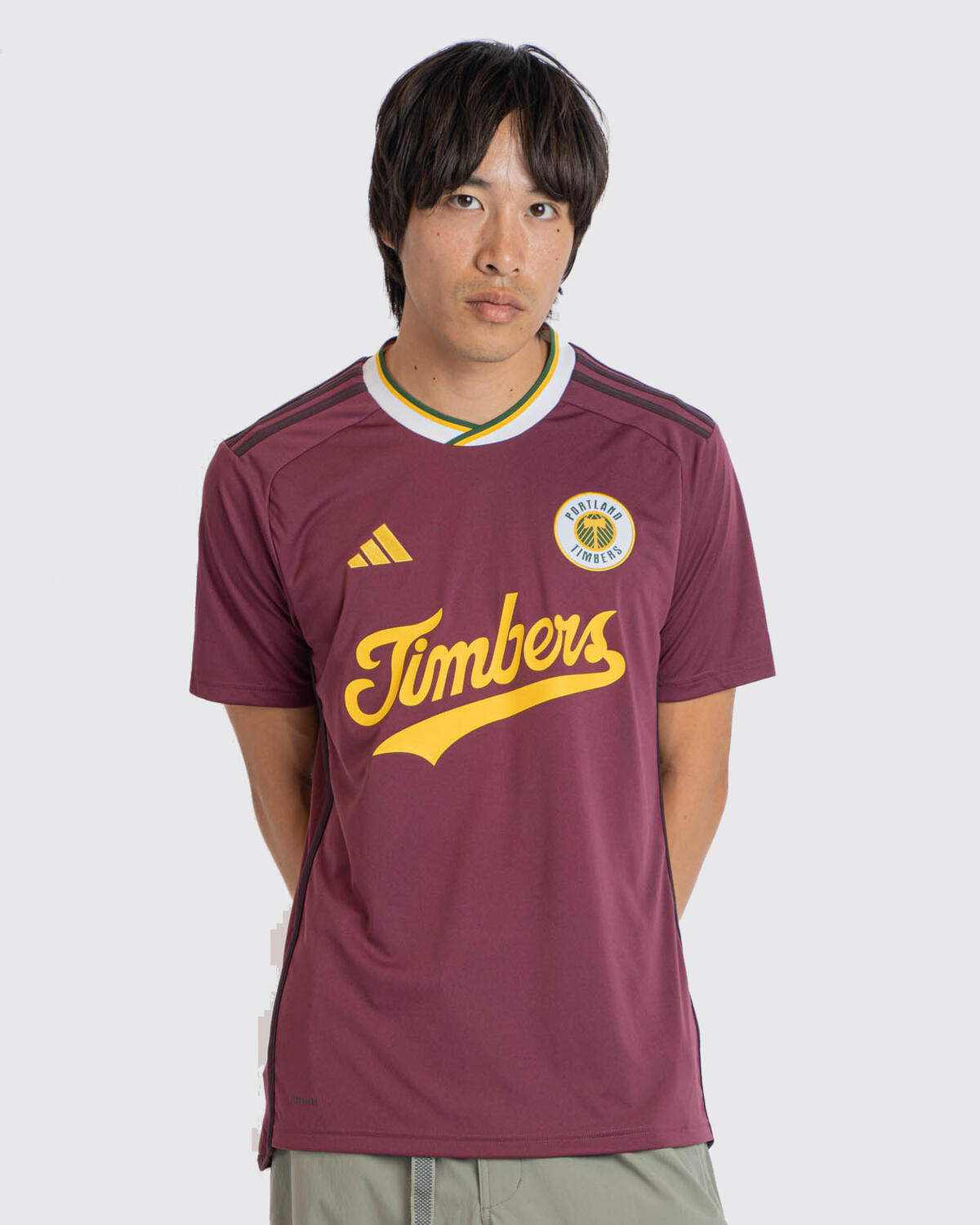 Adidas Originals Jersey 3 - Portland Timbers - Image 3