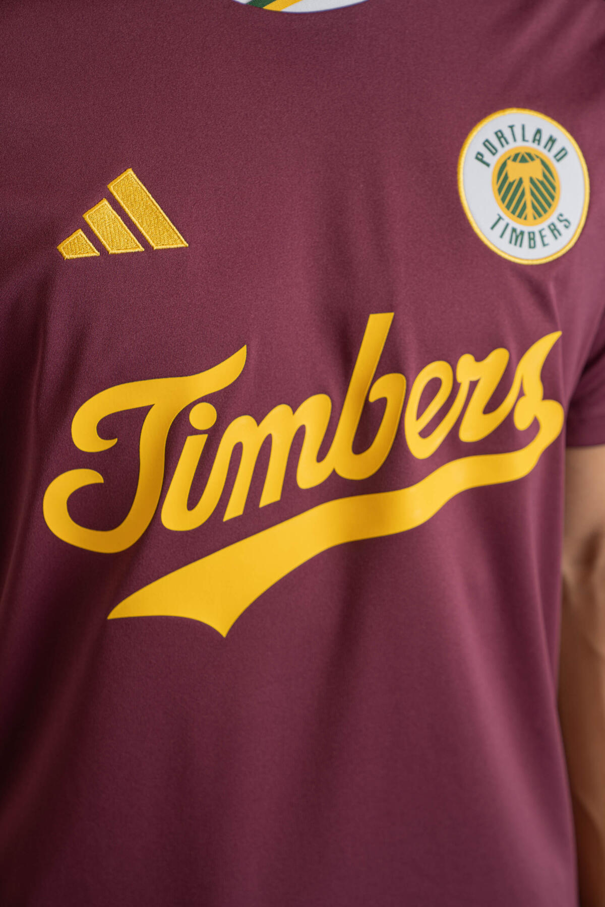 Adidas Originals Jersey 3 - Portland Timbers - Image 7