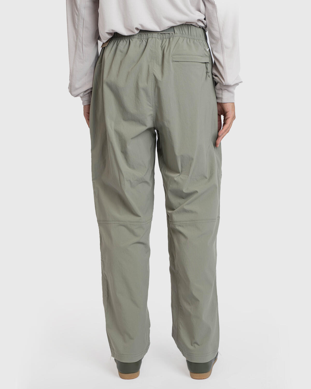 Nike ACG Hiking Pants Dark Stucco / Vintage Green / Summit White - Image 14