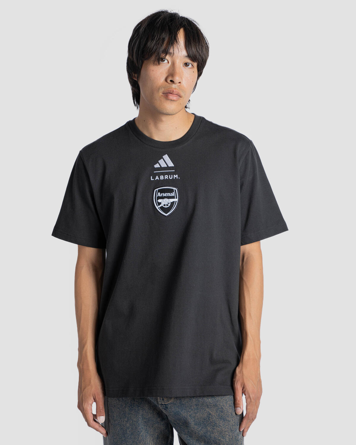 Adidas Originals x LABRUM London x Arsenal FC Szn Tee - Image 5