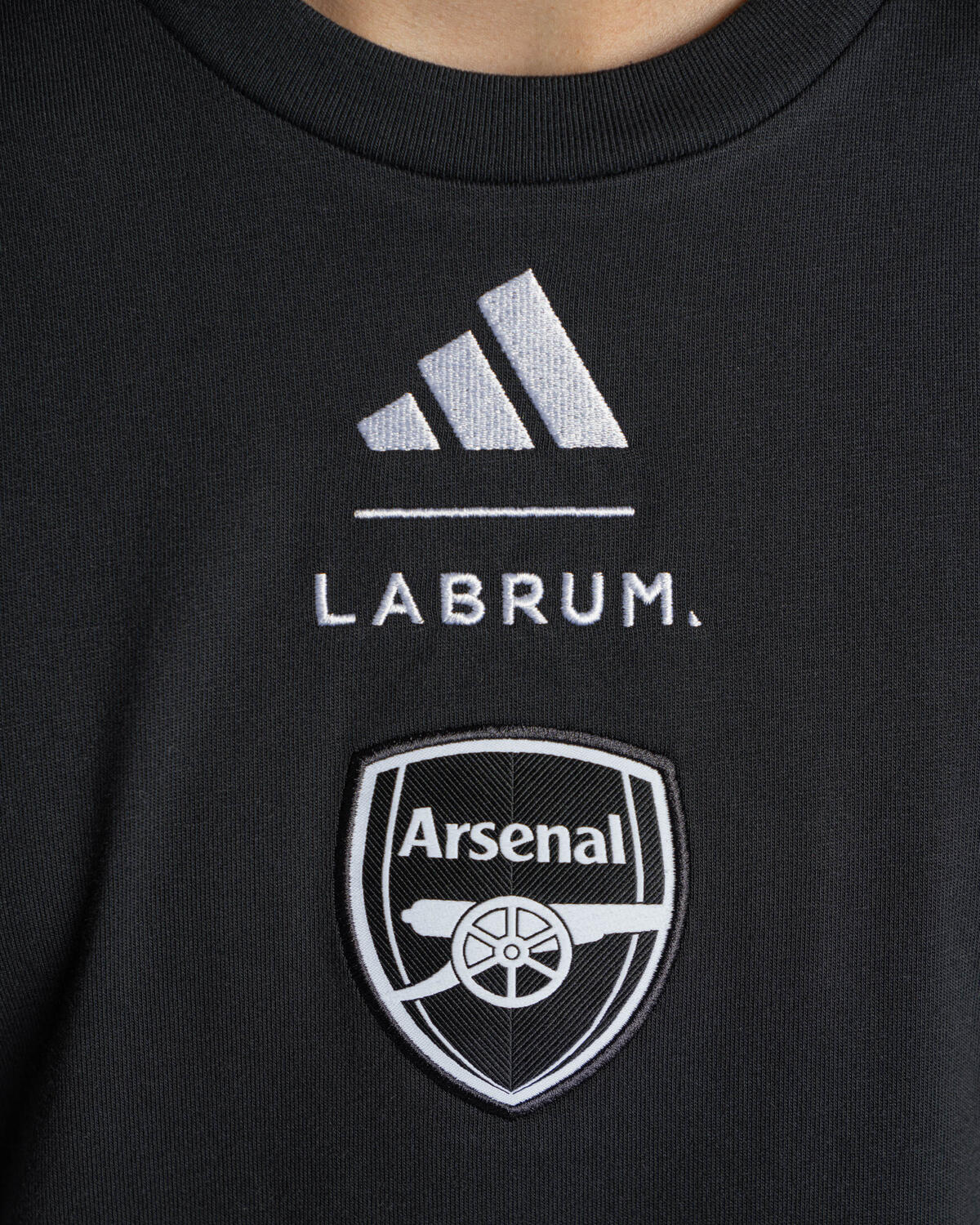 Adidas Originals x LABRUM London x Arsenal FC Szn Tee - Image 6