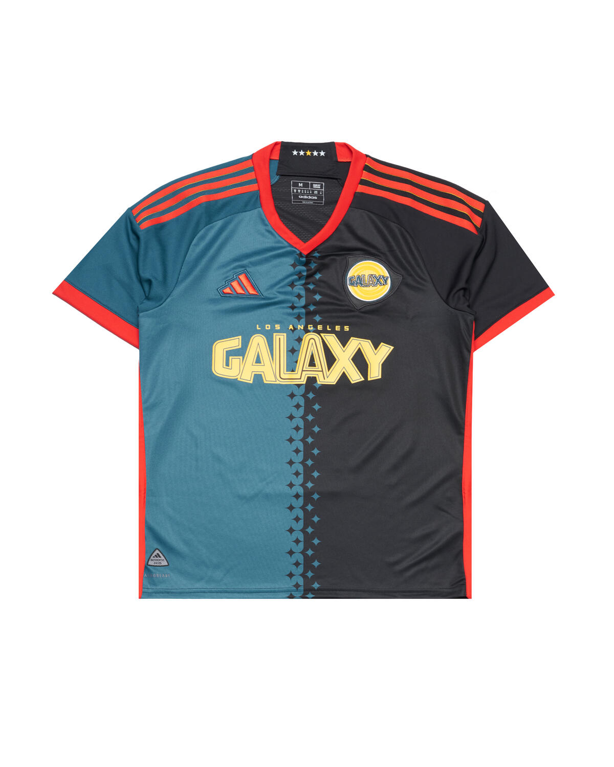 Adidas LA Galaxy Authentic Jersey - Image 2