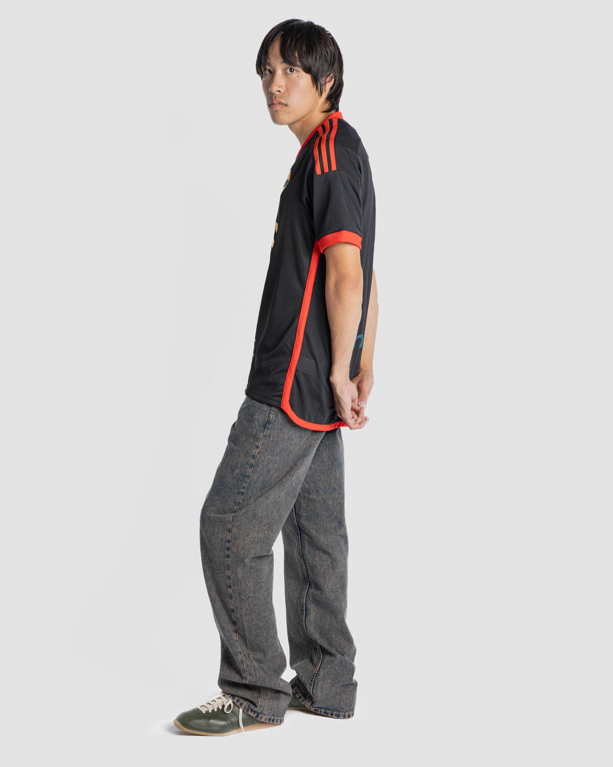 Adidas LA Galaxy Authentic Jersey - Image 4