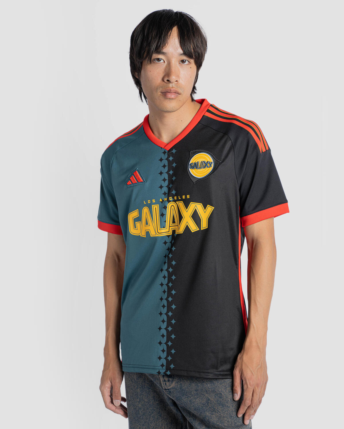 Adidas LA Galaxy Authentic Jersey - Image 6