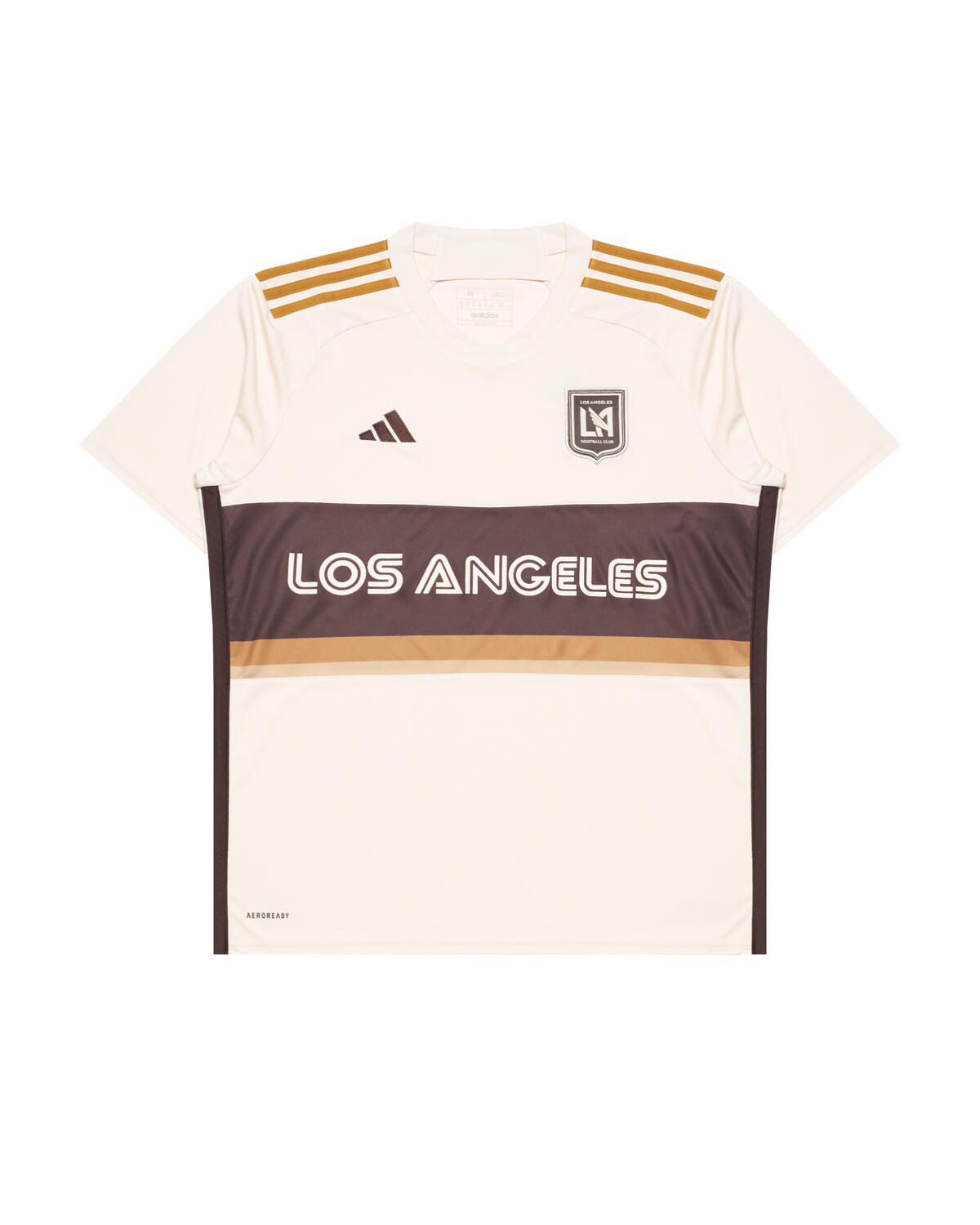Adidas Los Angeles FC Jersey - Image 2