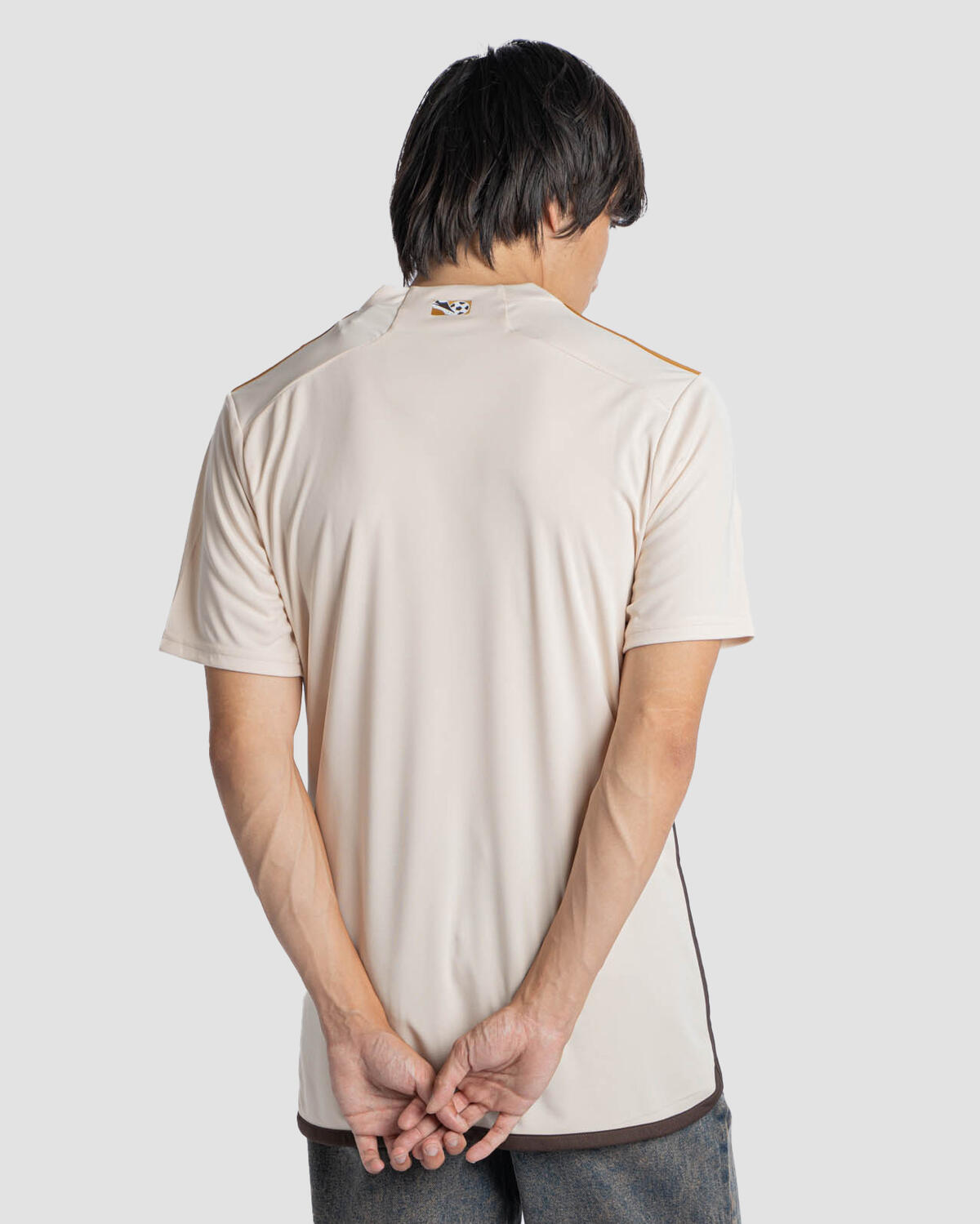 Adidas Los Angeles FC Jersey - Image 4