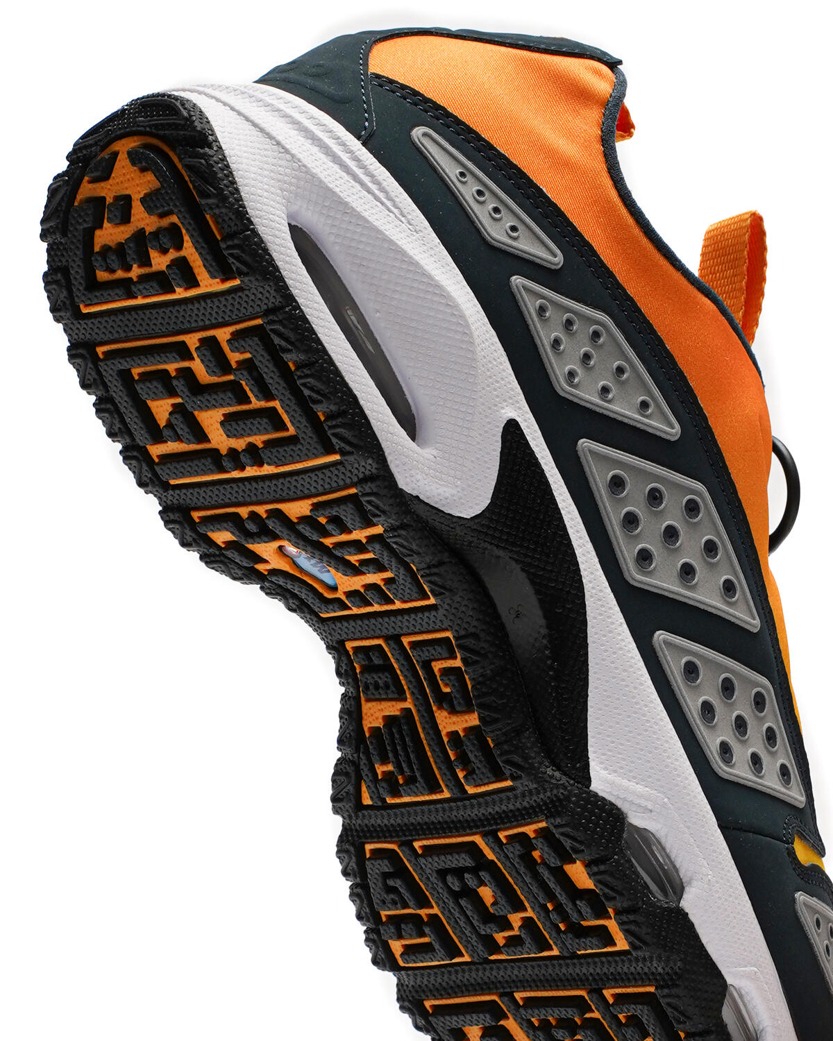 Nike Wmns Air Max SNDR 'Canyon Gold / Deep Ocean / Light Smoke Grey' - Image 43