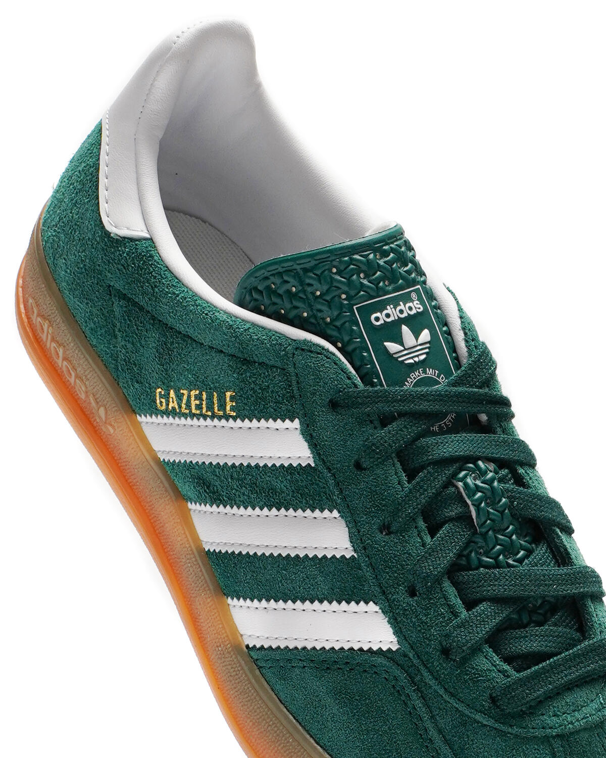 Adidas Gazelle Indoor "Collegiate Green" (Women's) - Image 29