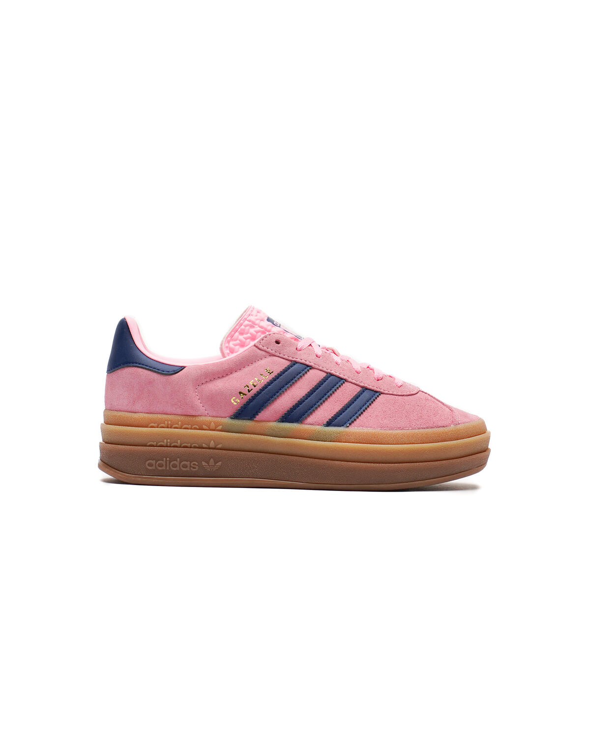Adidas Gazelle Bold 'Pink Glow Gum' (Women's) - Image 7