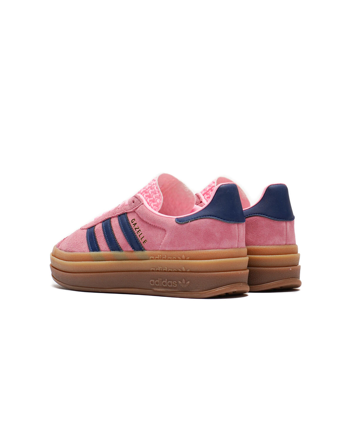 Adidas Gazelle Bold 'Pink Glow Gum' (Women's) - Image 9