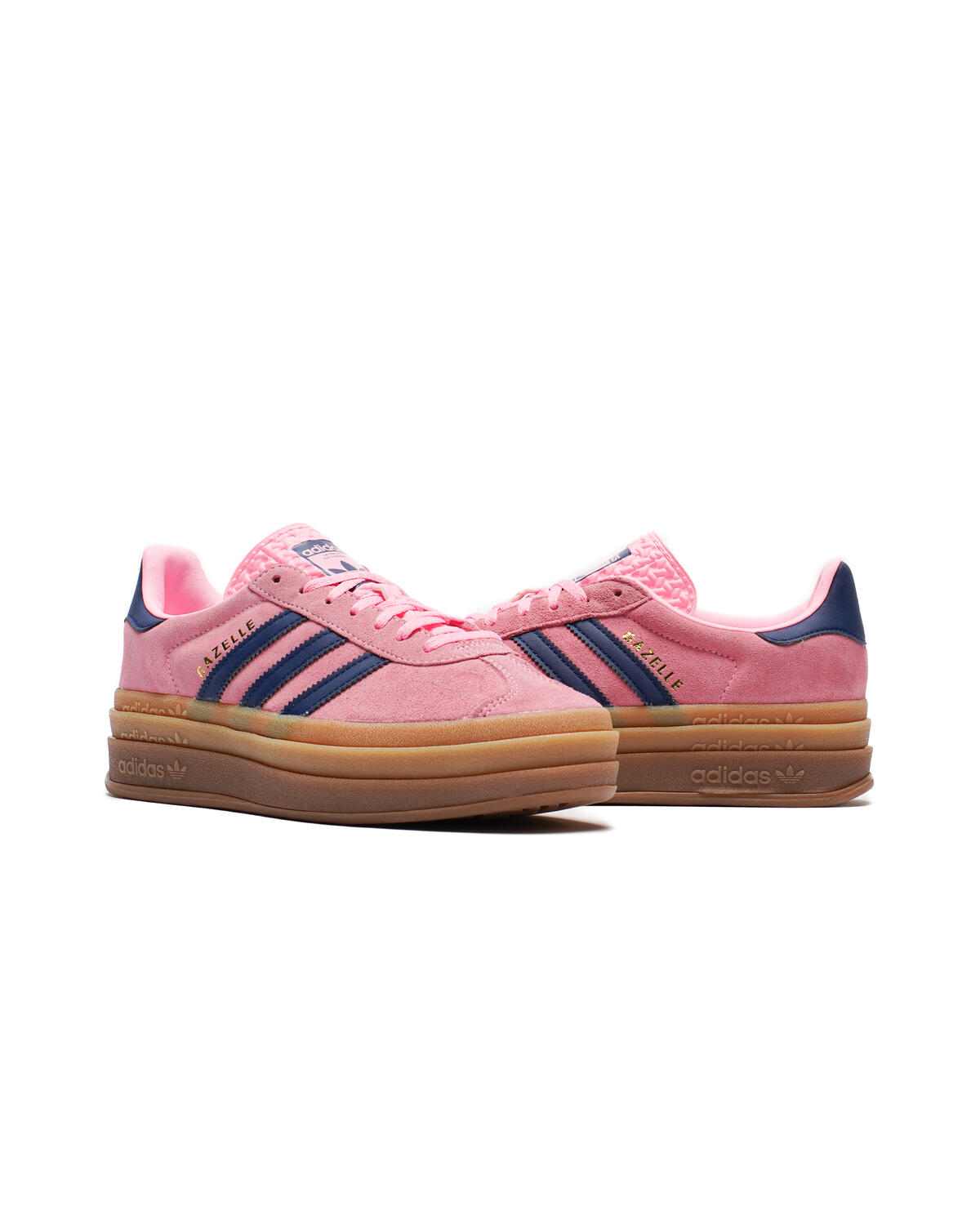 Adidas Gazelle Bold 'Pink Glow Gum' (Women's) - Image 10