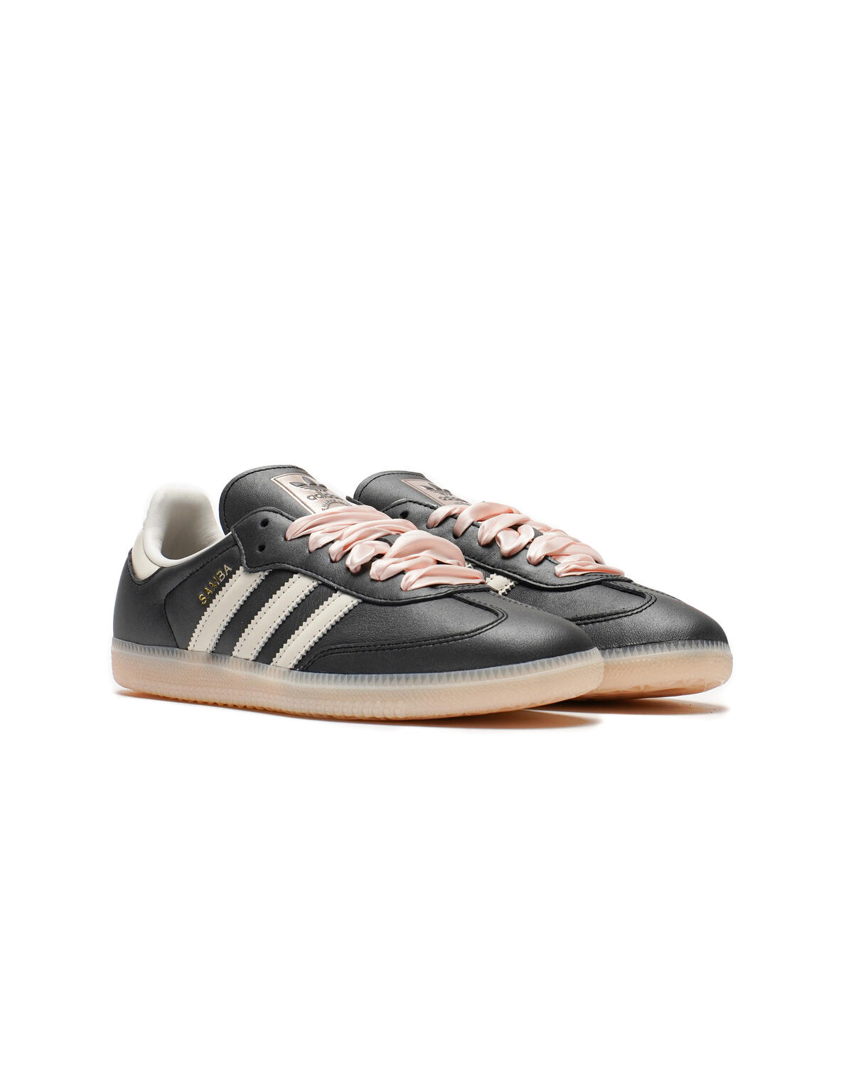 adidas gazelle silver green womens Women's Adidas Samba OG White Taupe Gold IE6523 – Sneaker Junkies main image 0
