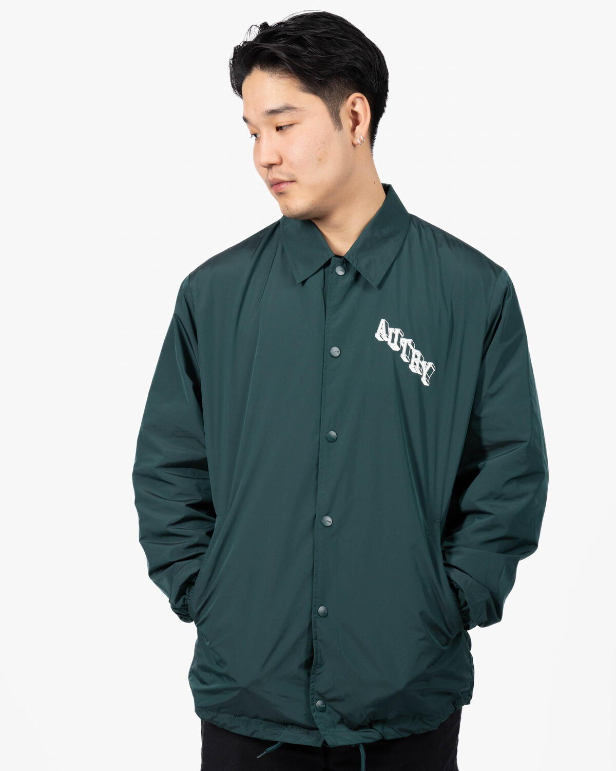 Autry Action Shoes Track Jacket - Image 3