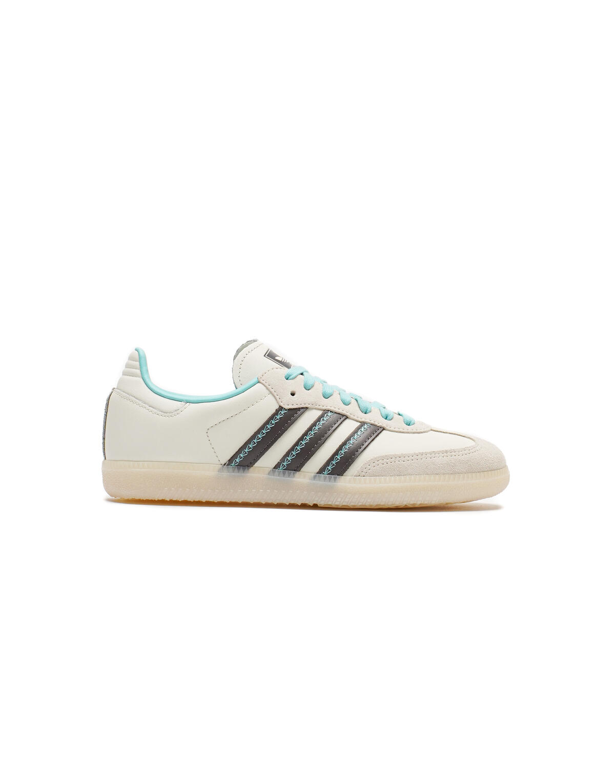 Adidas Samba 'Ivory Earth Mint' (Women's) - Image 2