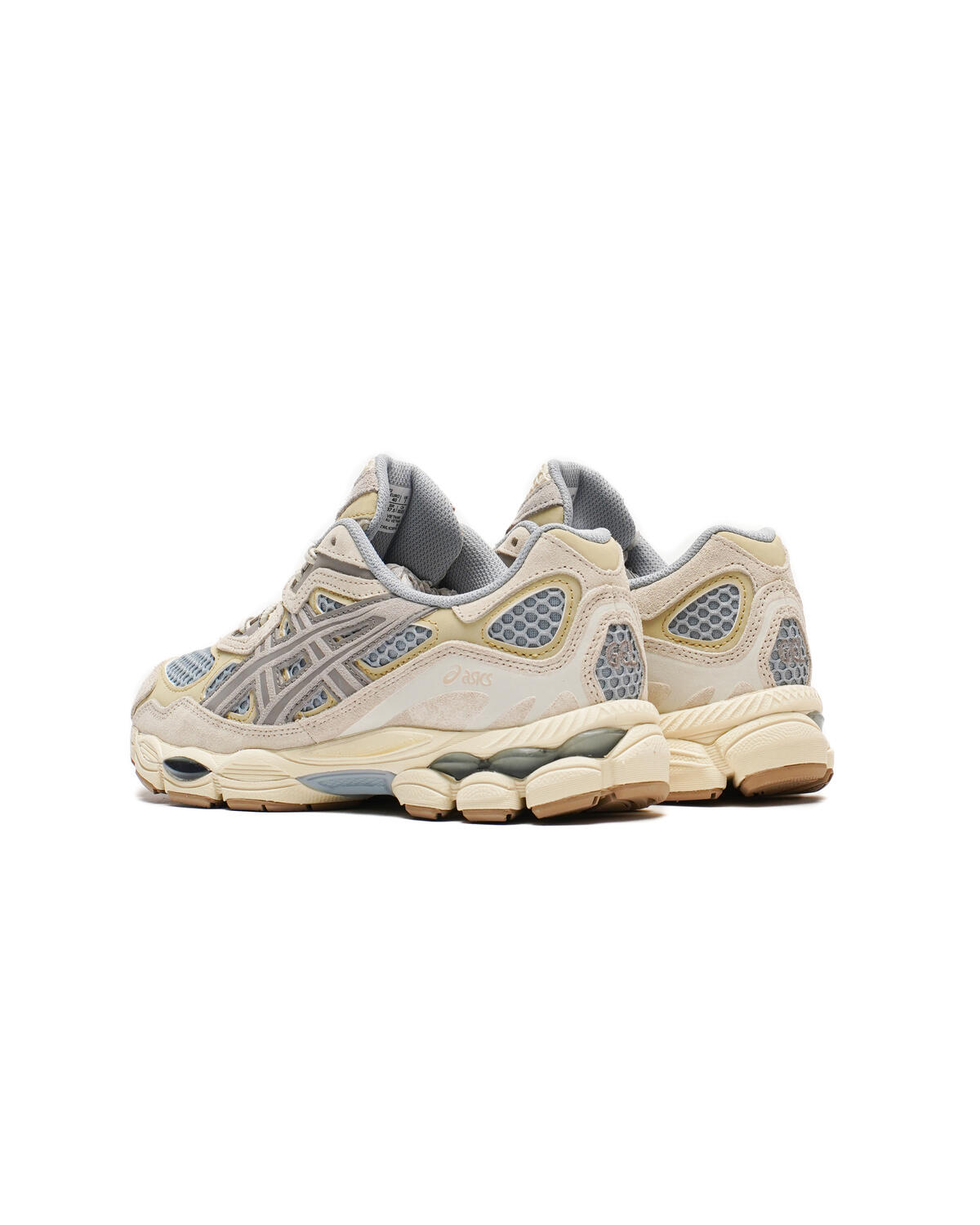 Asics Gel NYC 'Dolphin Grey' - Image 23