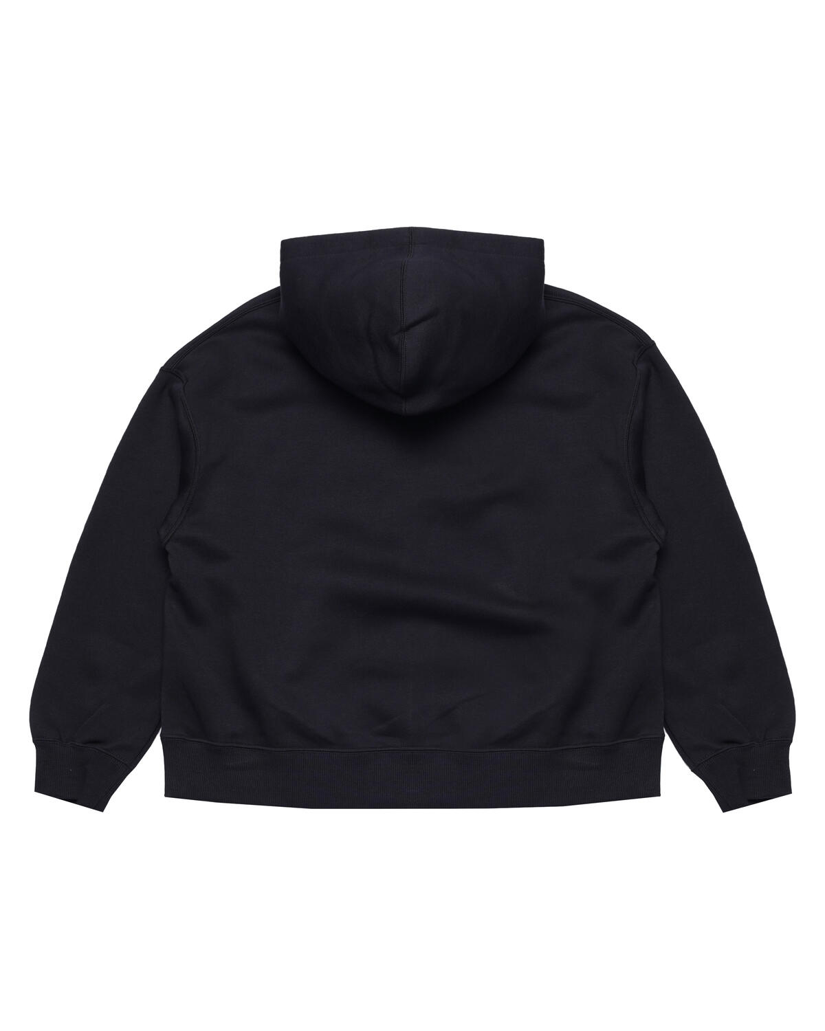 Air Jordan Brooklyn Fleece Full Zip Hoodie - Image 3