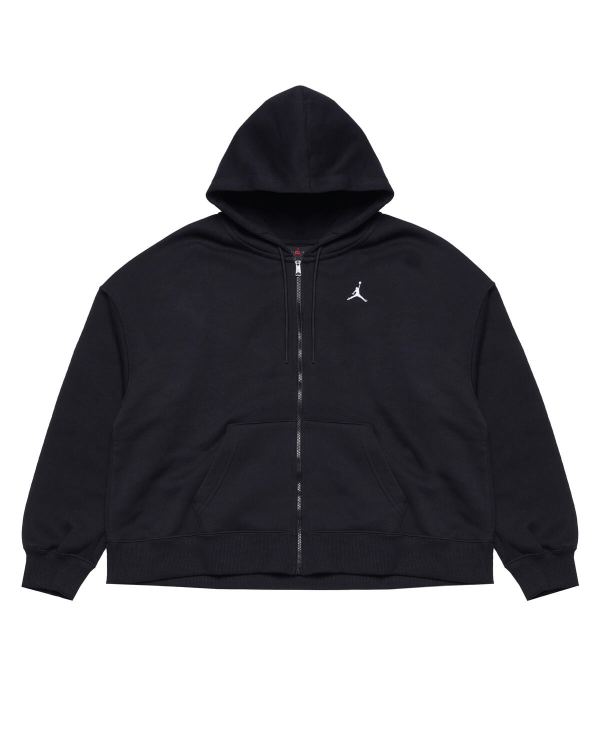 Air Jordan Brooklyn Fleece Full Zip Hoodie - Image 2