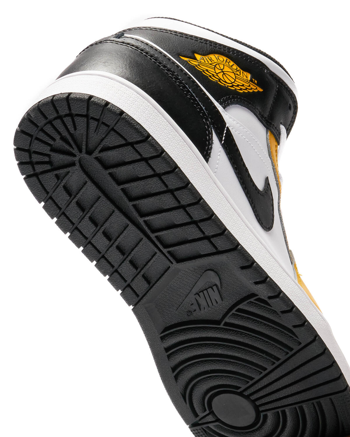 Air Jordan 1 Mid 'Yellow Ochre' - Image 16