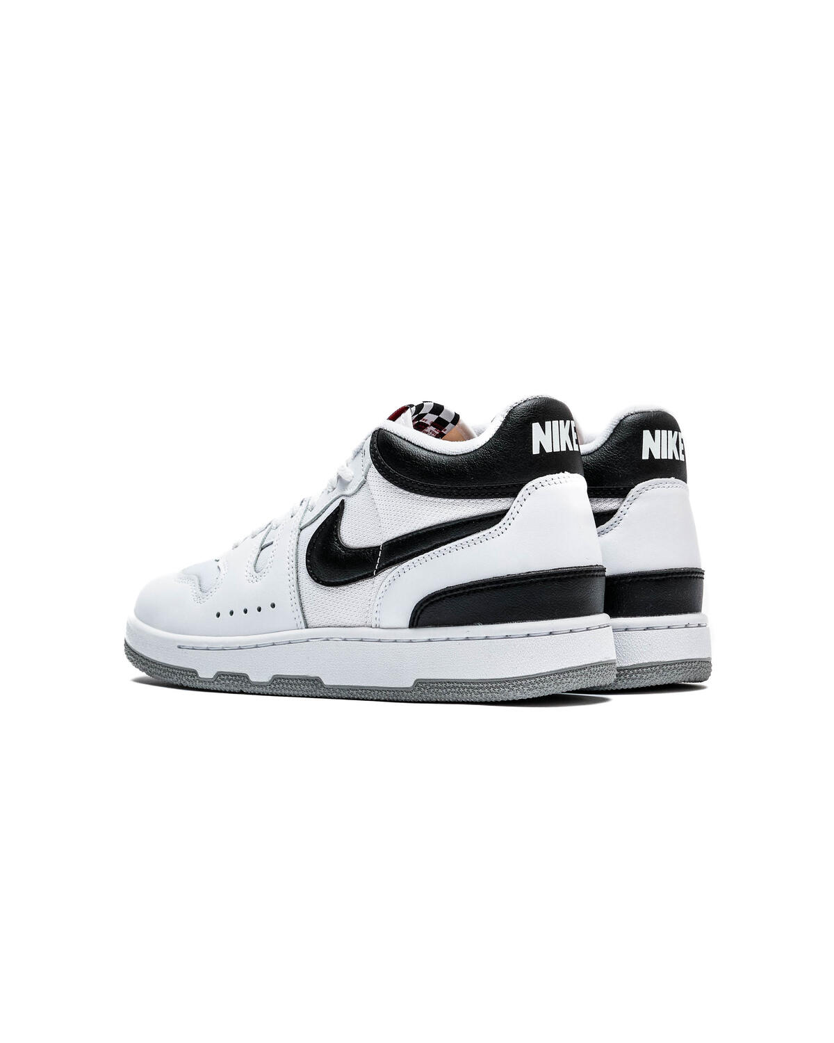 Nike Attack QS SP White/Black/White (Women's) - Image 42