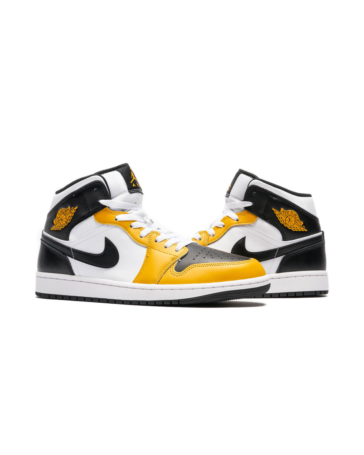 Air Jordan 1 Mid 'Yellow Ochre' - Image 14