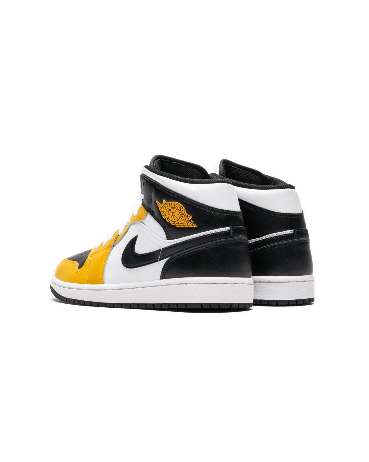 Air Jordan 1 Mid 'Yellow Ochre' - Image 13