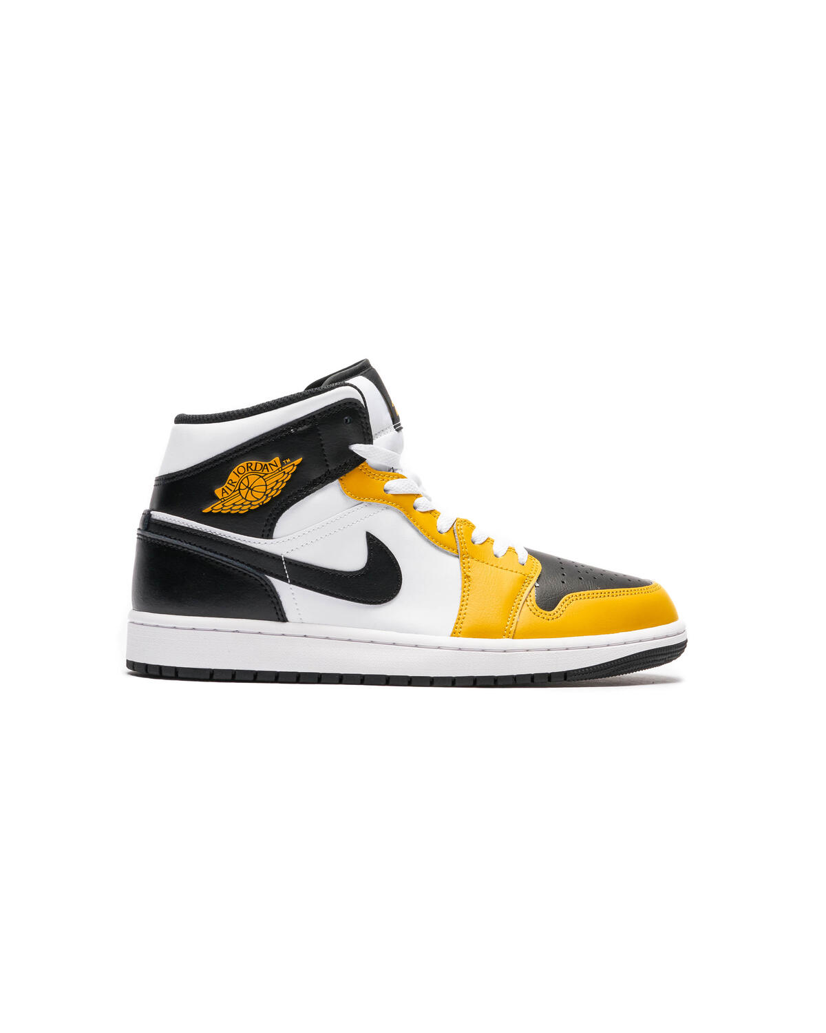 Air Jordan 1 Mid 'Yellow Ochre' - Image 11