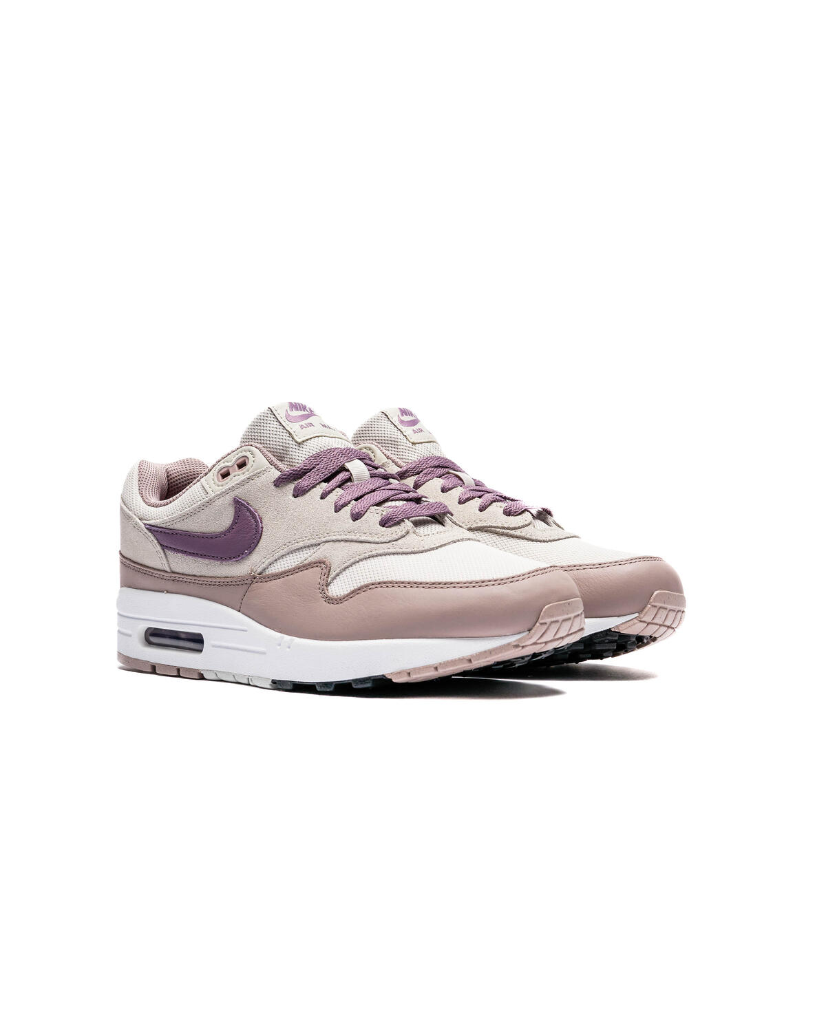 Nike Air Max 1 Light Bone/Violet Dust-Phantom - Image 17