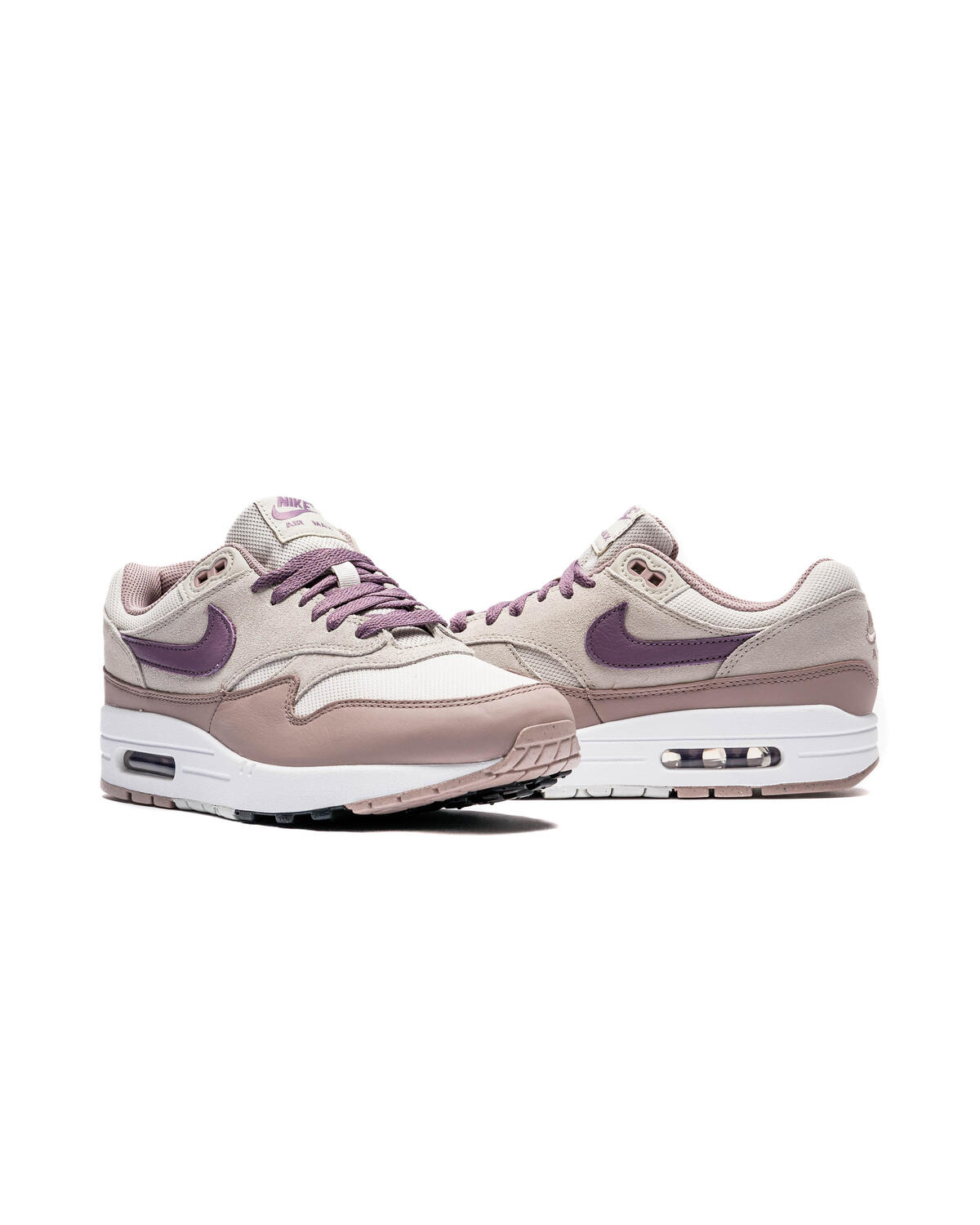 Nike Air Max 1 Light Bone/Violet Dust-Phantom - Image 19