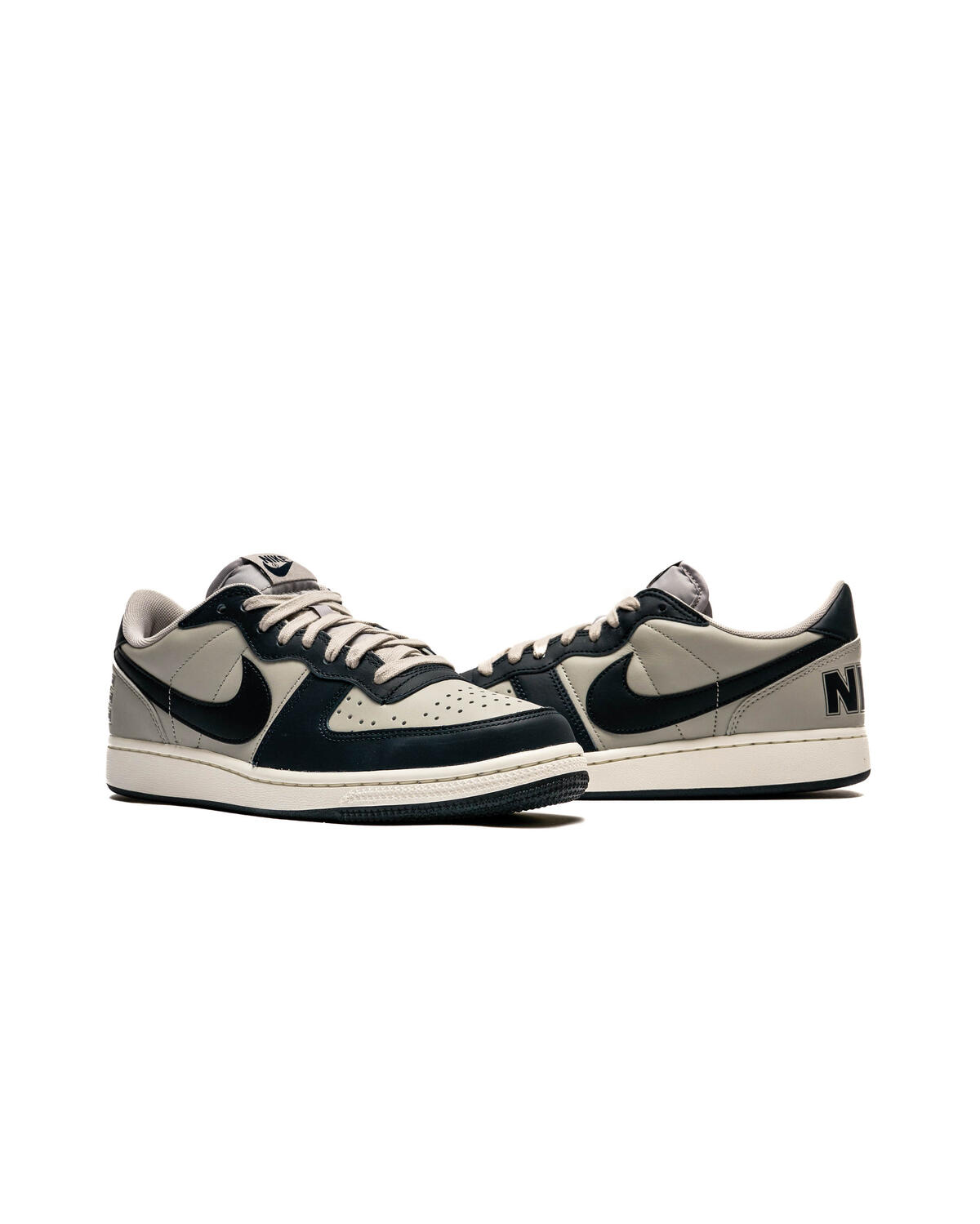 2004 Nike Terminator Low Khaki Obsidian (Japan Release) 308841-241 Mens 9 SAMPLE Yahoo!オークション - 国内新品 2004 NIKE TERMINATOR LOW KHAKI  main image 3