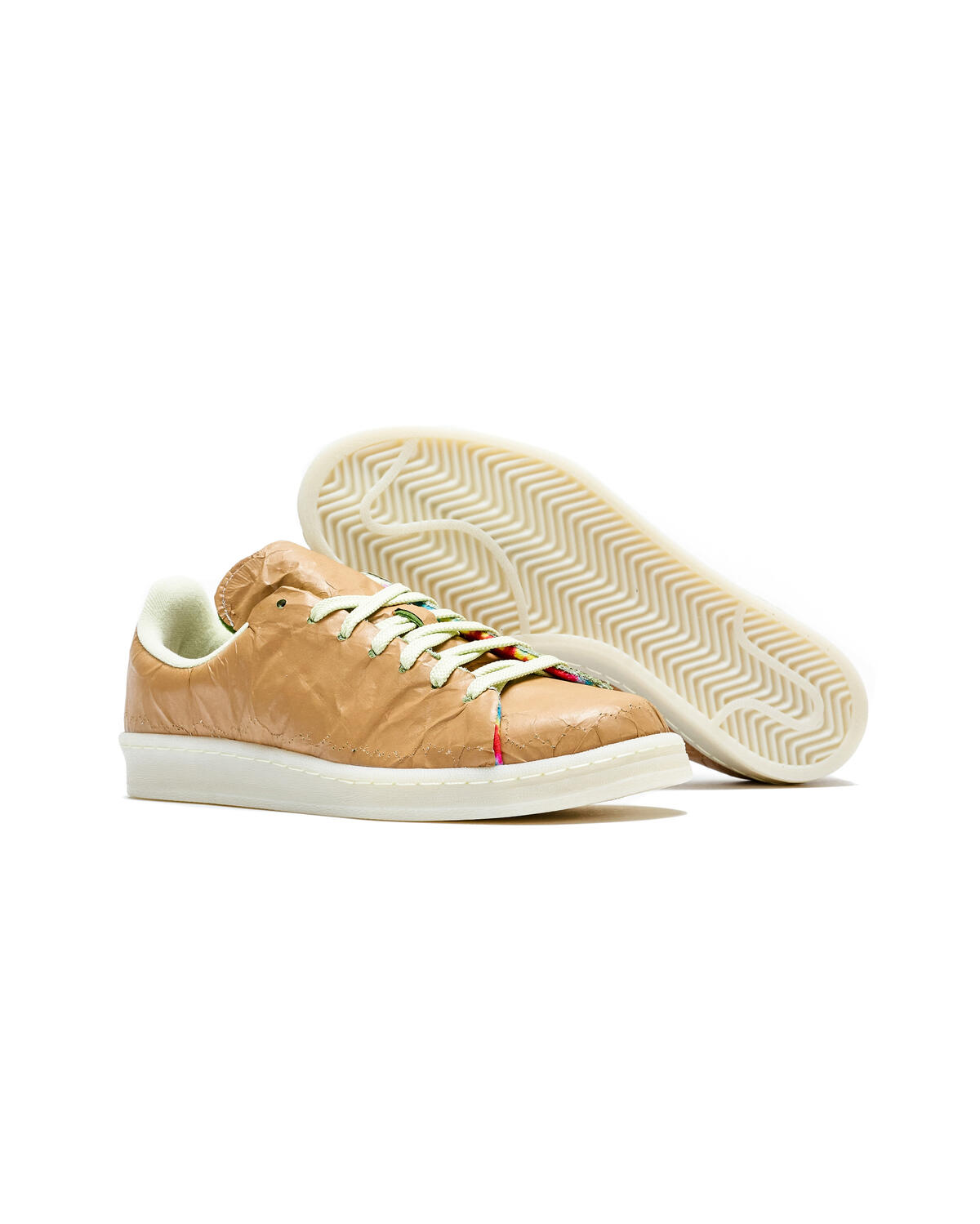 Adidas Campus 80 Crop 'Customized/Cream White' - Image 5