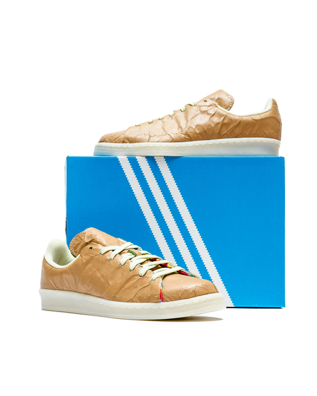 Adidas Campus 80 Crop 'Customized/Cream White' - Image 6
