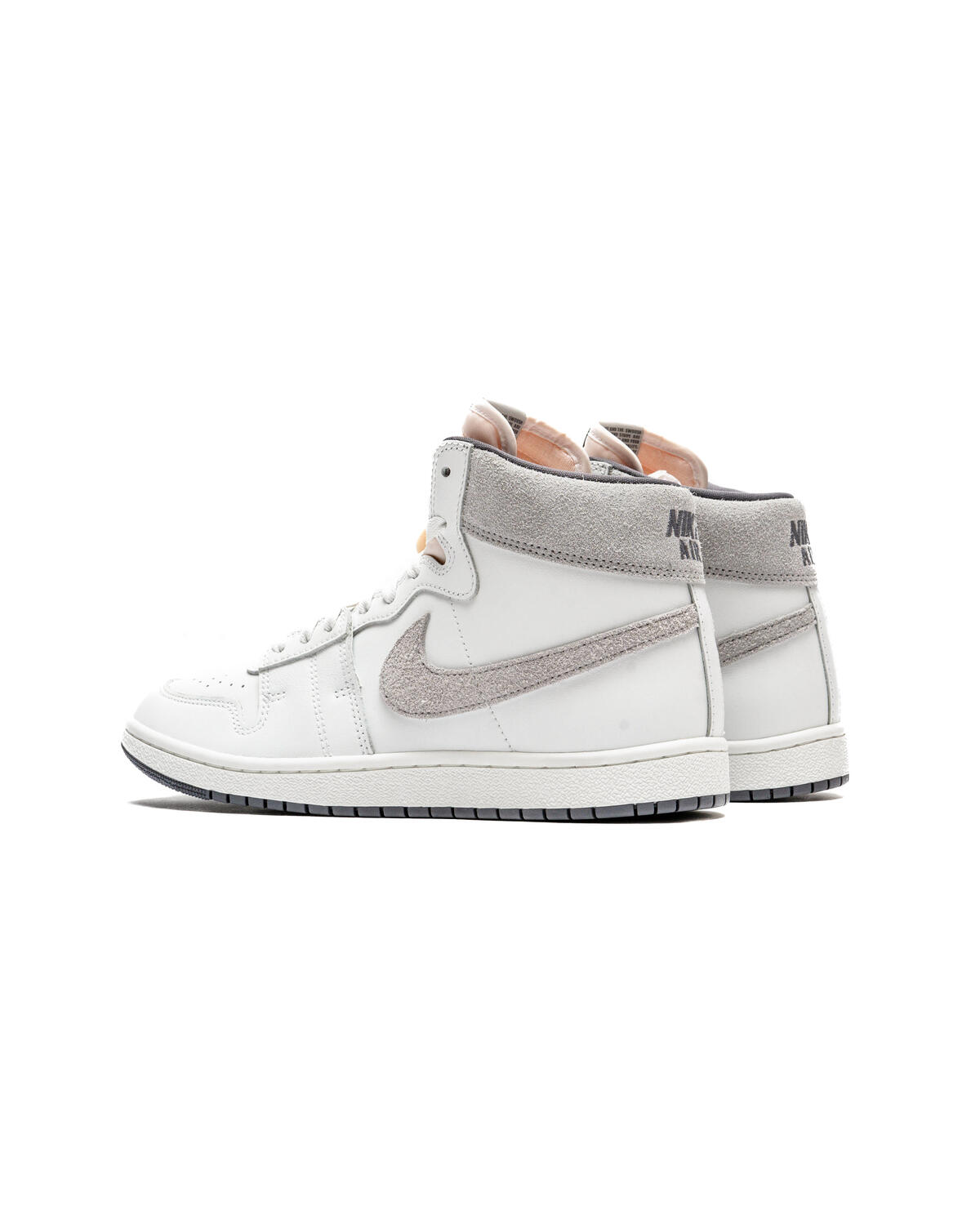Jordan Air Ship PE SP Summit White/Gunsmoke-Tech Grey (Women's) - Image 23
