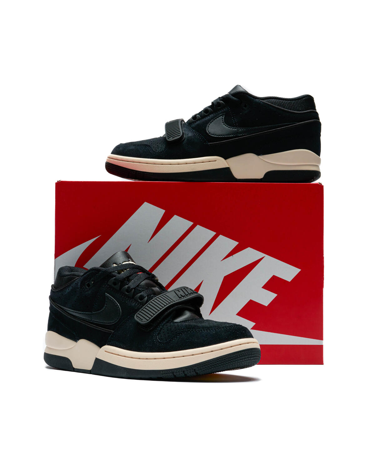 Nike Air Alpha Force 88 Black Guava Ice Orange Sneakers FN6594-002 Men\'s Sz 11 The Nike Air Alpha Force 88 Boasts a  main image 2