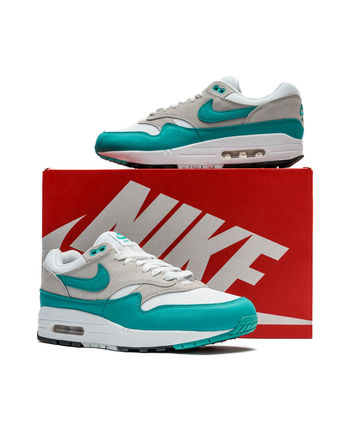 Nike Air Max 1 Clear Jade - Image 25