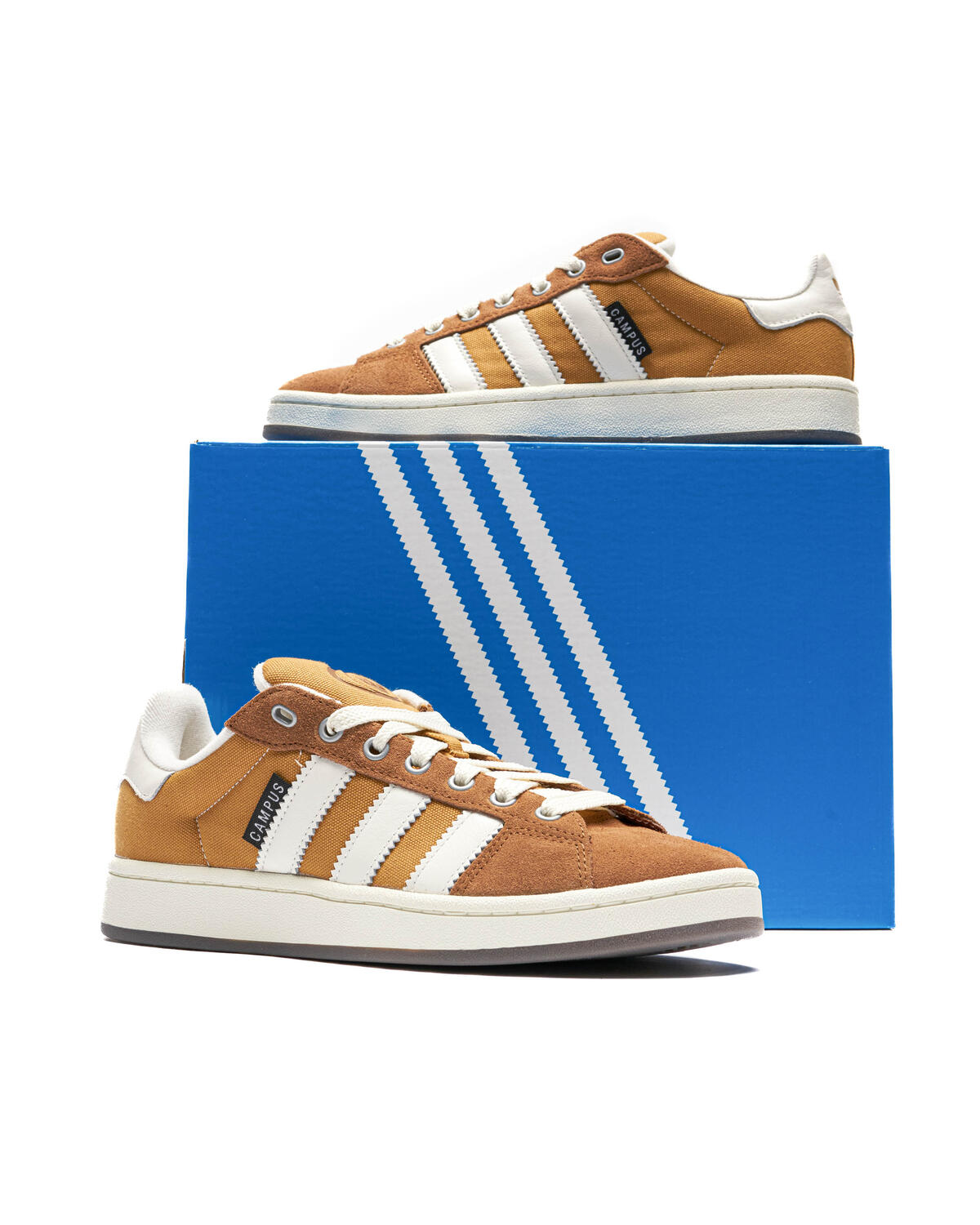 Adidas Campus 00s Mesa/Core White/Wild Brown - Image 6