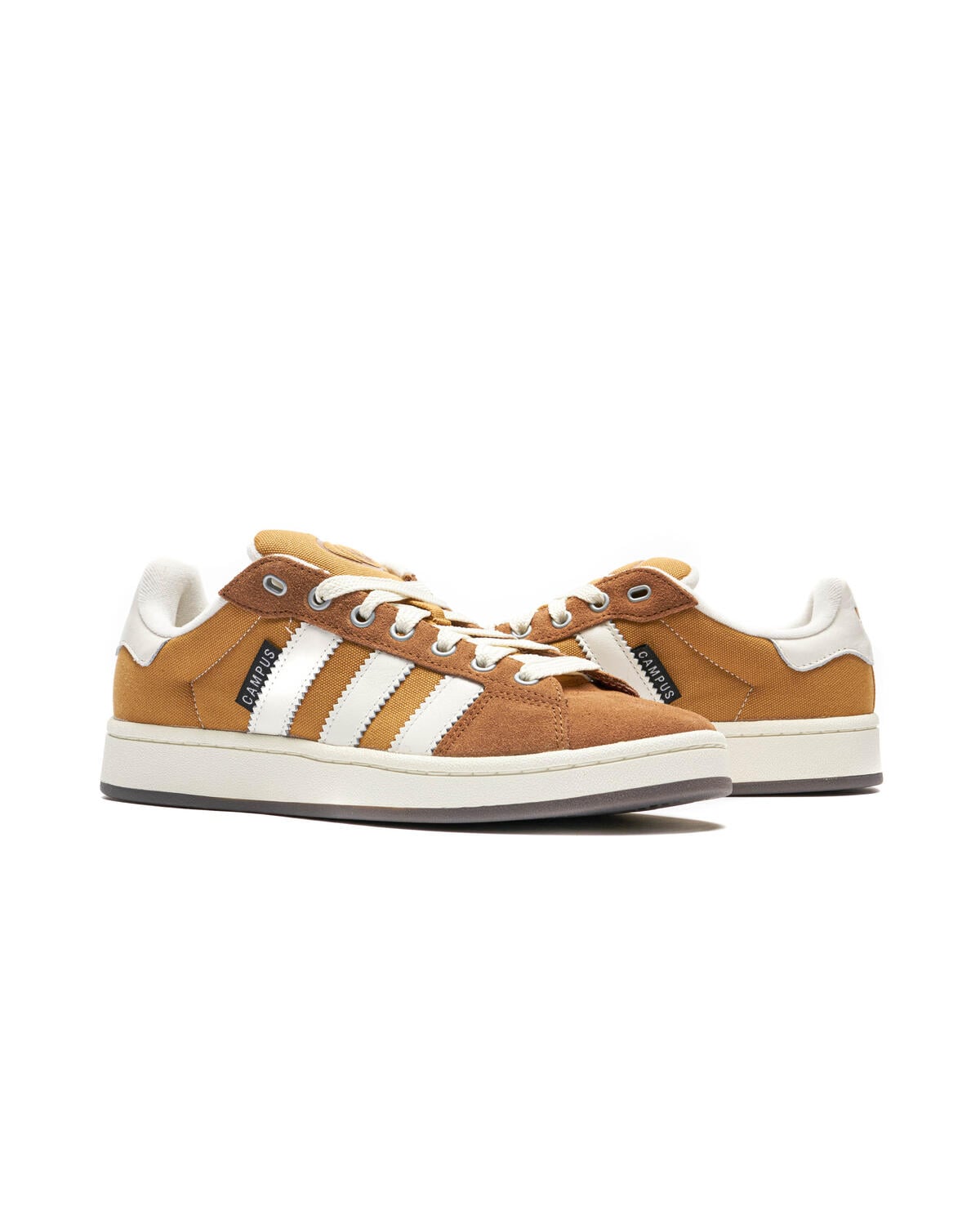 Adidas Campus 00s Mesa/Core White/Wild Brown - Image 5